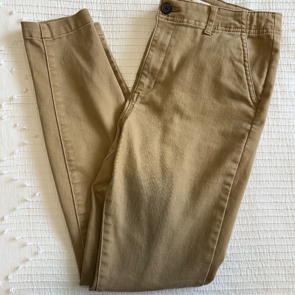 A New Day Stretch Khani Pants